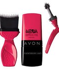 Hình ảnh: Mascara Avon Mega Effects chống nước dài và dày mi