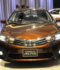 Hình ảnh: Toyota Corolla Altis 1.8G hộp số tự động