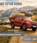 Hình ảnh: Bán xe bán tải pick up Colorado nhập khẩu mới 100%