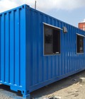 Hình ảnh: Mua bán và cho thuê container văn phòng giá rẻ