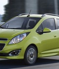 Hình ảnh: Chevrolet Spark số sàn, khuyến mại cực sốc