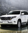 Hình ảnh: Toyota Prado 2016 chính hãng đã có mặt tại Việt Nam