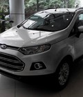 Hình ảnh: FORD ECOSPORT TITANIUM 2015 Màu Bạc. Xe Demo của Công Ty nên Giá Cực Tốt L/H ngay để có giá tốt nhất