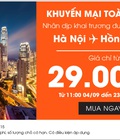 Hình ảnh: Vé máy bay giá rẻ đi Hà Nội, Nha Trang, Thái Lan, Hongkong...