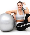 Hình ảnh: Bán buôn bán lẻ Bóng tập Yoga Gym Ball