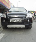 Hình ảnh: Chevrolet Captiva LTZ 2009, màu đen, số tự động, máy dầu