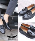 Hình ảnh: Topic 4: Giày Nam BOSSMAN thiết kế theo phong cách Hàn Luxury Handmade Shoes.