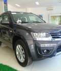 Hình ảnh: Giảm 100% thuế trước bạ Suzuki Grand Vitara 2015 lên đến 90tr ,hình ảnh Suzuki Grand Vitara màu xám chỉ còn 2 chiếc