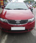 Hình ảnh: Kia Cerato 2010, số tự động, nhập khẩu, màu đỏ