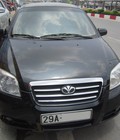 Hình ảnh: Daewoo Gentra 2010, số sàn, màu đen