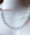 Hình ảnh: Vòng cổ pha lê Swarovski trang sức tuyệt vời cho phái đẹp