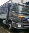 Hình ảnh: Bán xe tải 3 chân THACO AUMAN 14 Tấn 6x2R Balance thùng dài 9,5m