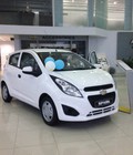 Hình ảnh: Chevrolet Spark LS số sàn mới, xe chính hãng, bảo hành 3 năm, giá chưa giảm