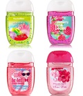 Hình ảnh: Hand gel rửa tay khô diệt khuẩn 29ml new 2015 Bath and Body Works hàng Mỹ chính hãng holder túi đựng giao sỉ toàn quốc