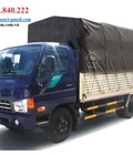 Hình ảnh: Khuyến mãi cực lớn khi mua xe tải Hyundai 2,5 tấn HD65