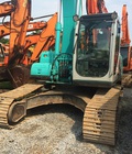 Hình ảnh: Máy xúc đào bánh xích Kobelco SK210LC 6E