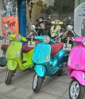 Sở hữu Vespa,Liberty chỉ từ 25.000.000