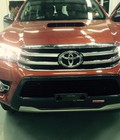 Hình ảnh: Giá xe Hilux 2016 nhập khẩu Xe bán tải mới Toyota Hilux 2016 Số tự động Số sàn Máy dầu Giao xe ngay Hilux Màu Cam,Bạc