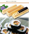 Hình ảnh: Khuôn sushi đa năng