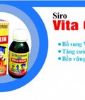 Hình ảnh: Bổ sung vita CLIN vitamin C cho bé phòng chảy máu cam