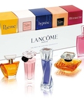 Hình ảnh: Nước Hoa mini theo set xách tay Mỹ Lancome, Estee LAuder, Victoria Secret . Giá rẻ hợp túi tiền để mua bán lâu dài