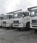 Hình ảnh: Bán xe tải Dongfeng 9.6 tấn B170, xe tải Dongfeng 9.1 tấn B190 động cơ Cummins nhập khẩu nguyên chiếc mới 100% giá gốc