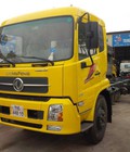 Hình ảnh: Đại lý bán xe tải DongFeng B170 9.6 tấn thùng kèo bạt giao xe liền, Mua xe tải Dongfeng B170 thùng bạt trả góp