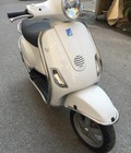 Hình ảnh: Bán gấp vespa LX 125 Ý 2008 mầu Trắng bs 30F nữ sd nguyên bản 30,5tr Đ gia đình đang sử dụng tốt