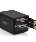 Hình ảnh: Phân phối toàn quốc HDD BOX ORICO 9528U3, 2.5/3.5 , USB 3.0