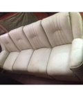 Hình ảnh: Bộ sofa trắng cũ