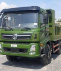 Hình ảnh: Cửa hàng bán xe ben Dongfeng Trường Giang 14.1 tấn 3 chân thùng 11 khối trả góp lãi suất thấp giao xe ngay