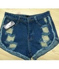 Hình ảnh: Chuyên cung cấp Sỉ quần short Jean Nữ đủ kiểu