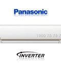 Hình ảnh: Máy lạnh Panasonic inverter tiết kiệm điện