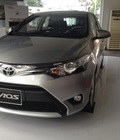 Hình ảnh: Xe toyota Vios 1.5G số tự động màu Bạc