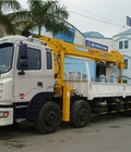 Hình ảnh: Chuyên bán xe tải JAC 4 chân 17.9 tấn gắn cẩu Soosan SCS1015LS 10 tấn 5 khúc nhập khẩu nguyên chiếc mới 100% giá tốt