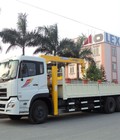 Hình ảnh: Cần bán xe cẩu Dongfeng Hoàng Huy 17.9 tấn gắn cẩu Soosan 10 tấn 5 khúc mới 100% trả góp lãi suất thấp
