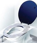 Hình ảnh: Giấy lót bồn cầu, giấy lót bệ toilet