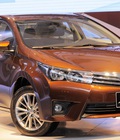 Hình ảnh: Corolla Altis 1.8AT Giá tốt nhất thị trường