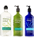 Hình ảnh: Sữa Tắm Lotion trị liệu giảm stress dễ ngủ bằng hương thơm Aromatherapy Bath Body Works hàng Mỹ xách tay chính hãng