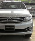 Hình ảnh: FORTUNER 2.7V Giá tốt nhất thị trường