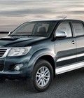 Hình ảnh: HILUX 2.5E Động cơ 2.5L 1 cầu