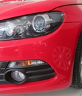 Hình ảnh: Ô TÔ TRÚC ANH bán Volkswagen Scirocco 2011 màu đỏ nội thất đen