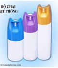 Công ty Minh Phú Vina chuyên cung cấp các loại chai nhựa, khuôn mẫu, màng seal