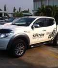 Hình ảnh: Bán xe Mitsubishi Triton 4x2 AT Tặng phiếu bảo dưỡng miễn phí 2 năm trị giá 20 triệu