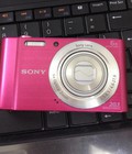 Hình ảnh: Nhượng lại máy ảnh Sony cybershot hồng new 98% gấp gấp