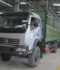 Hình ảnh: Bán xe tải Dongfeng Trường Giang 6.8 tấn, Gía bán xe tải Dongfeng 6T8 Trường Giang đóng thùng mui kín, mui bạt