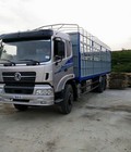 Hình ảnh: Bán xe tải Dongfeng 14 tấn C260 3 chân 6x4 lắp ráp và nhập khẩu các loại bán trả góp, gắn cẩu, đóng thùng mui bạt