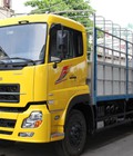 Hình ảnh: Bán xe tải Dongfeng Hoàng Huy 3 chân C260 13 tấn, Giá xe tải Dongfeng Hoàng Huy 2 cầu 1 dí nhập khẩu thùng mui bạt