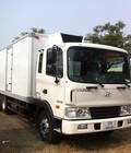 Hình ảnh: Xe tải thùng Đông lạnh 13,5 tấn Hyundai HD210, giá tốt nhất thị trường