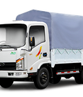 Hình ảnh: Gía bán xe tải Veam VT252 2.4 tấn động cơ Hyundai thùng dài 3m7 đóng thùng mui kín, mui bạt, lãi suất thấp